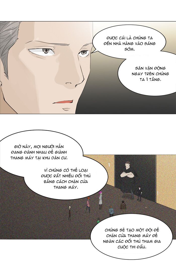 Tòa Tháp Bí Ẩn 2: Chapter 125