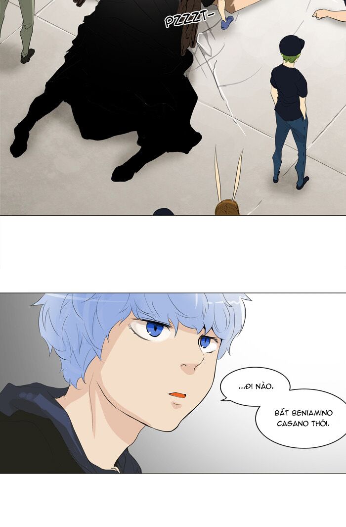 Tòa Tháp Bí Ẩn 2: Chapter 125