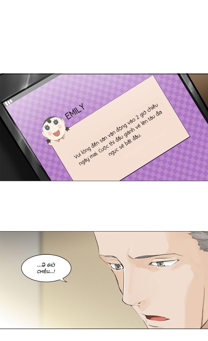 Tòa Tháp Bí Ẩn 2: Chapter 125