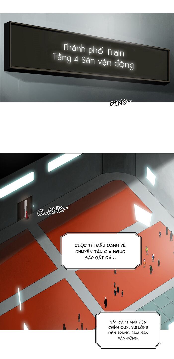 Tòa Tháp Bí Ẩn 2: Chapter 125