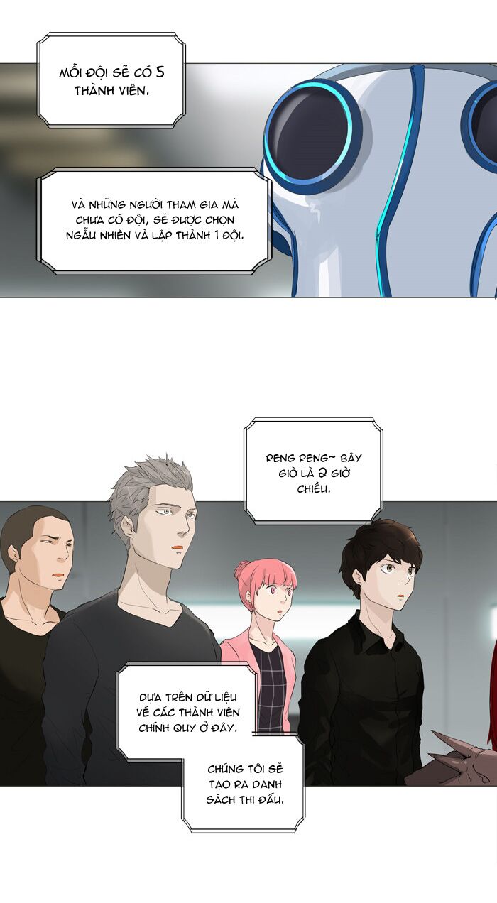Tòa Tháp Bí Ẩn 2: Chapter 125