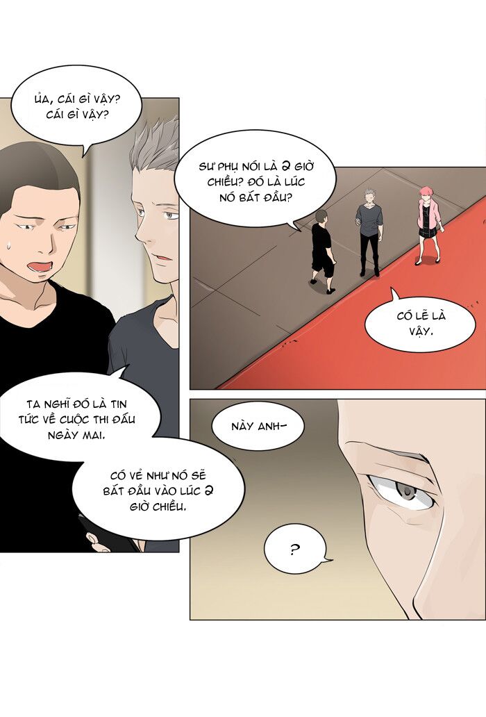 Tòa Tháp Bí Ẩn 2: Chapter 125