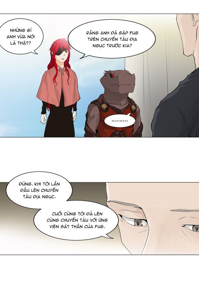 Tòa Tháp Bí Ẩn 2: Chapter 125