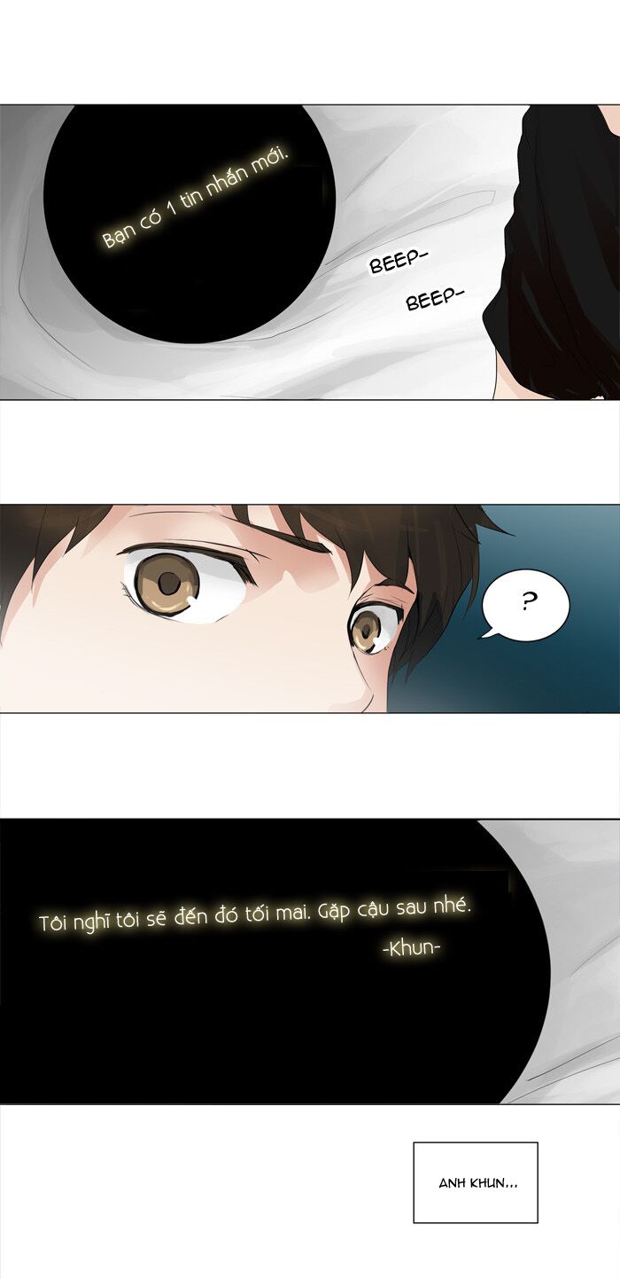 Tòa Tháp Bí Ẩn 2: Chapter 125