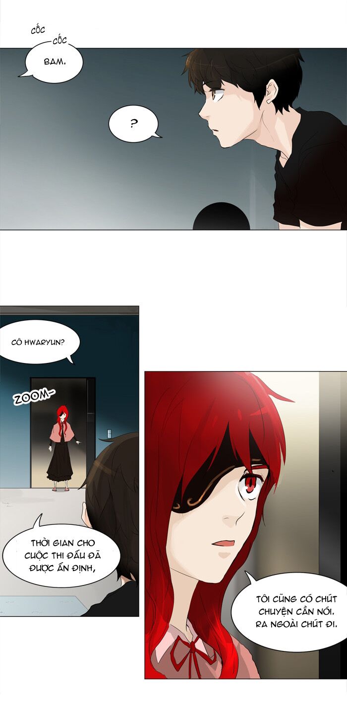 Tòa Tháp Bí Ẩn 2: Chapter 125