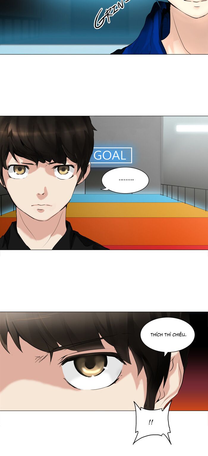 Tòa Tháp Bí Ẩn 2: Chapter 128