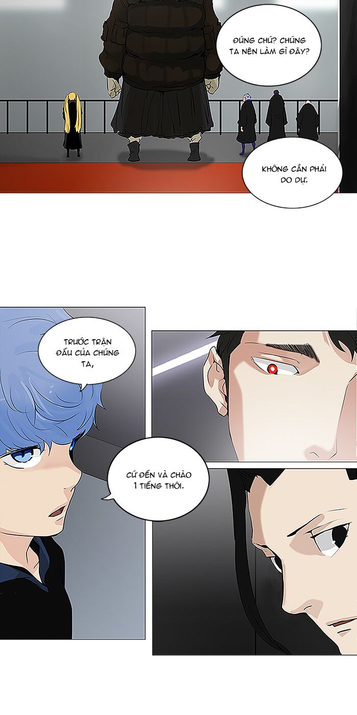 Tòa Tháp Bí Ẩn 2: Chapter 130