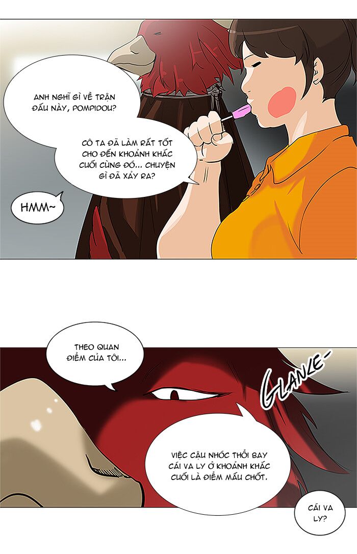 Tòa Tháp Bí Ẩn 2: Chapter 130