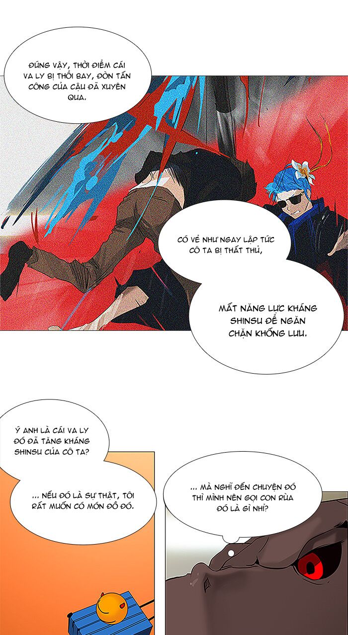 Tòa Tháp Bí Ẩn 2: Chapter 130