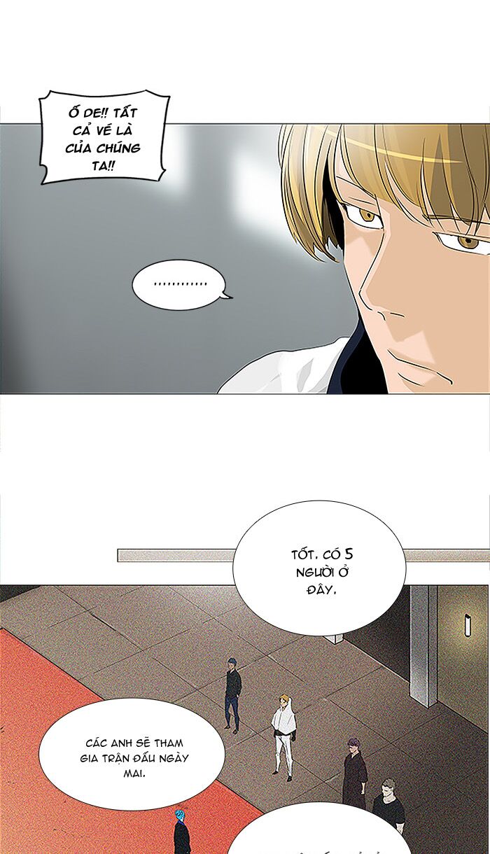 Tòa Tháp Bí Ẩn 2: Chapter 130