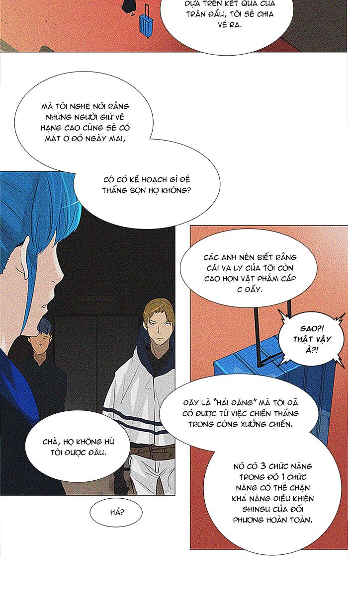 Tòa Tháp Bí Ẩn 2: Chapter 130