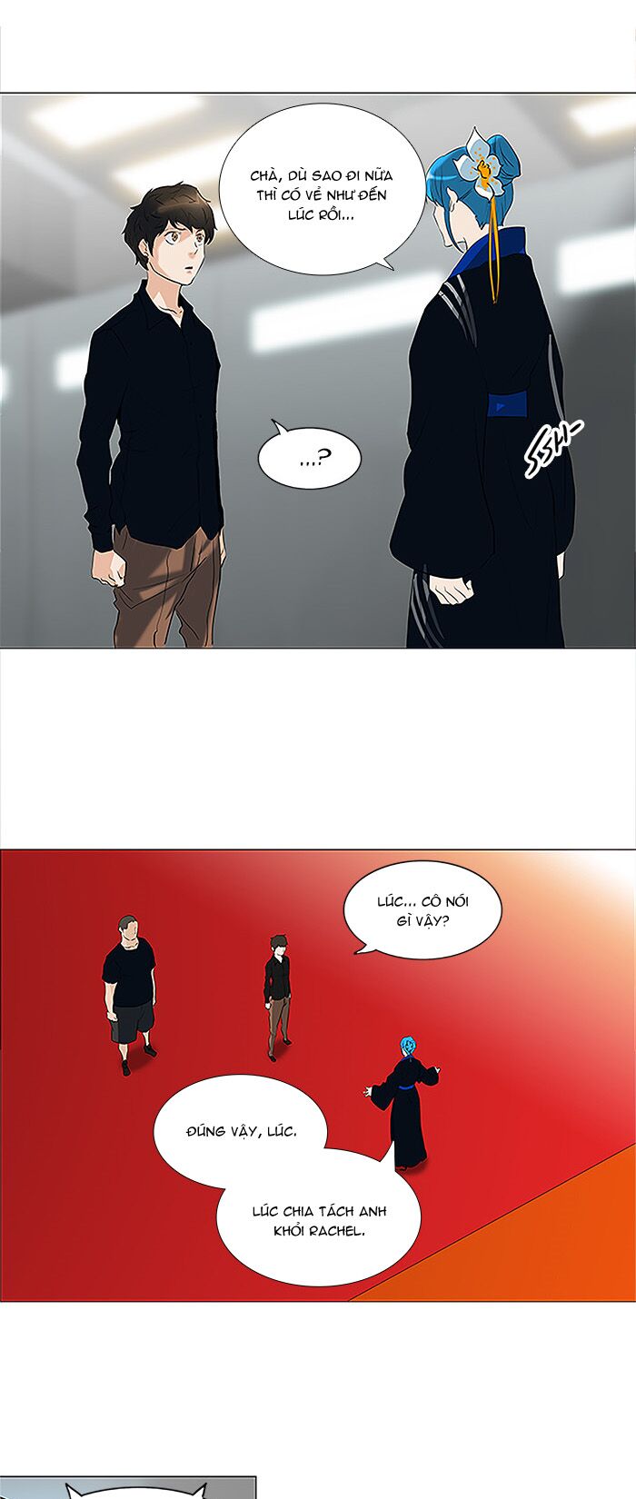Tòa Tháp Bí Ẩn 2: Chapter 130