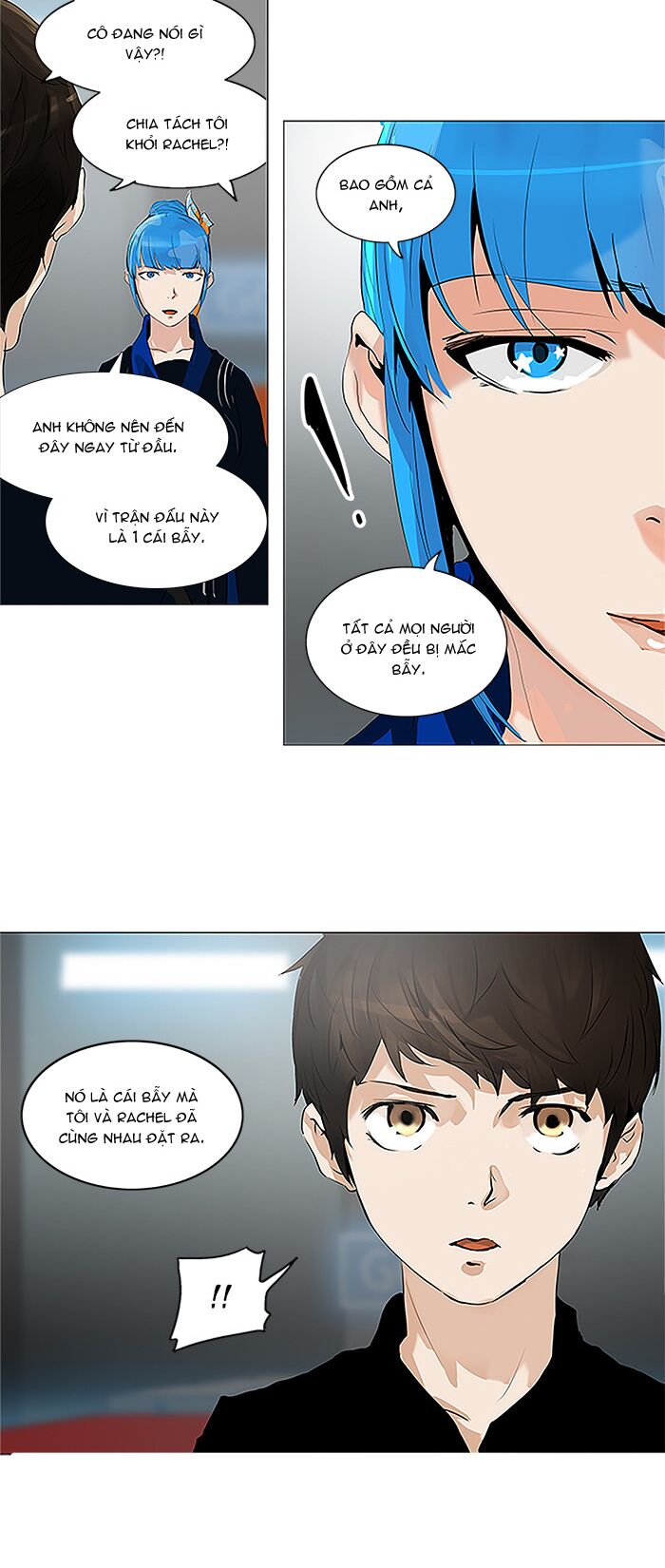 Tòa Tháp Bí Ẩn 2: Chapter 130