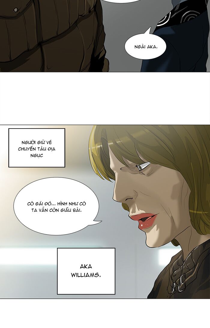 Tòa Tháp Bí Ẩn 2: Chapter 130