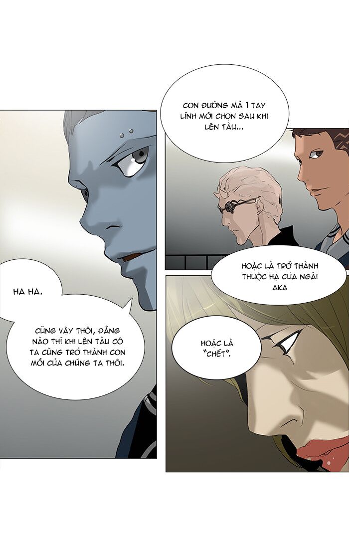 Tòa Tháp Bí Ẩn 2: Chapter 130