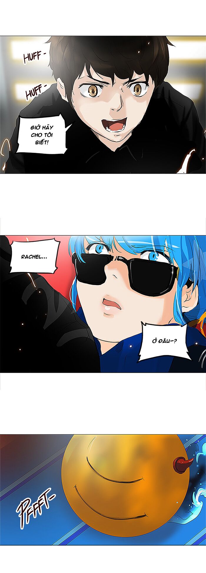 Tòa Tháp Bí Ẩn 2: Chapter 130