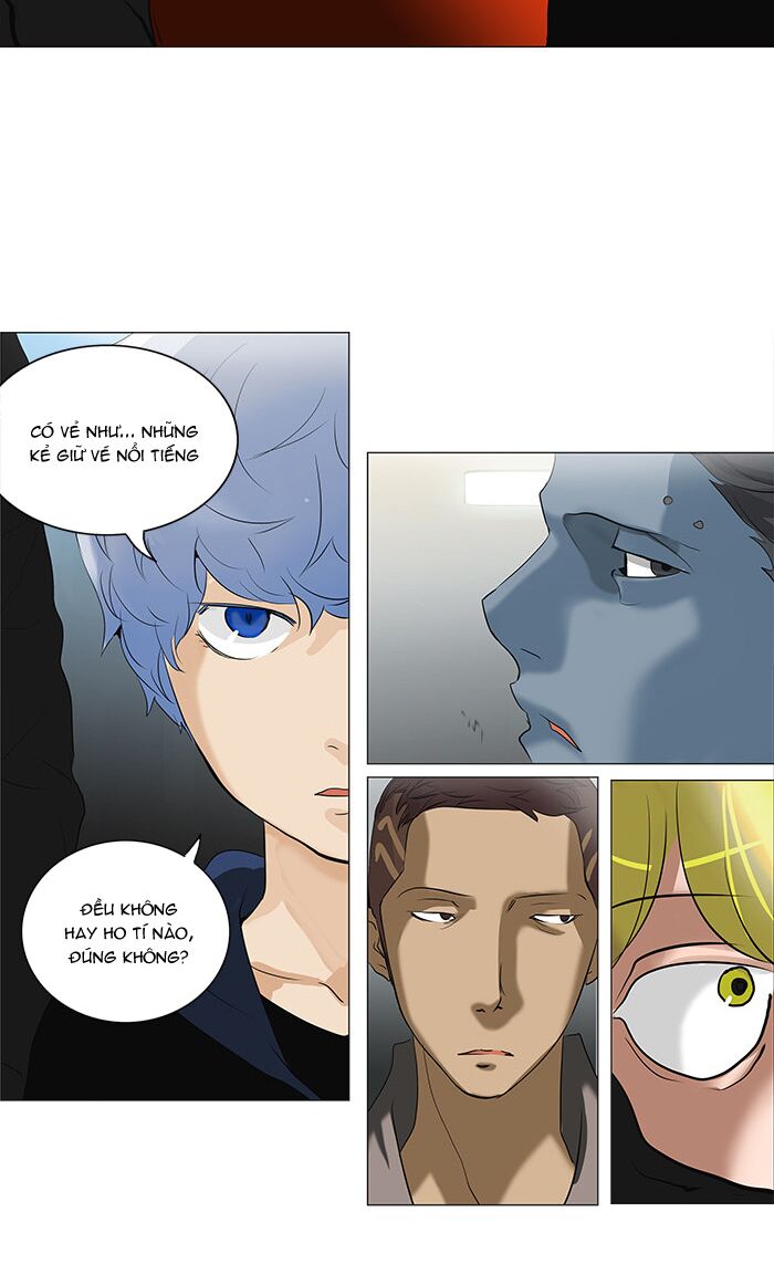 Tòa Tháp Bí Ẩn 2: Chapter 130