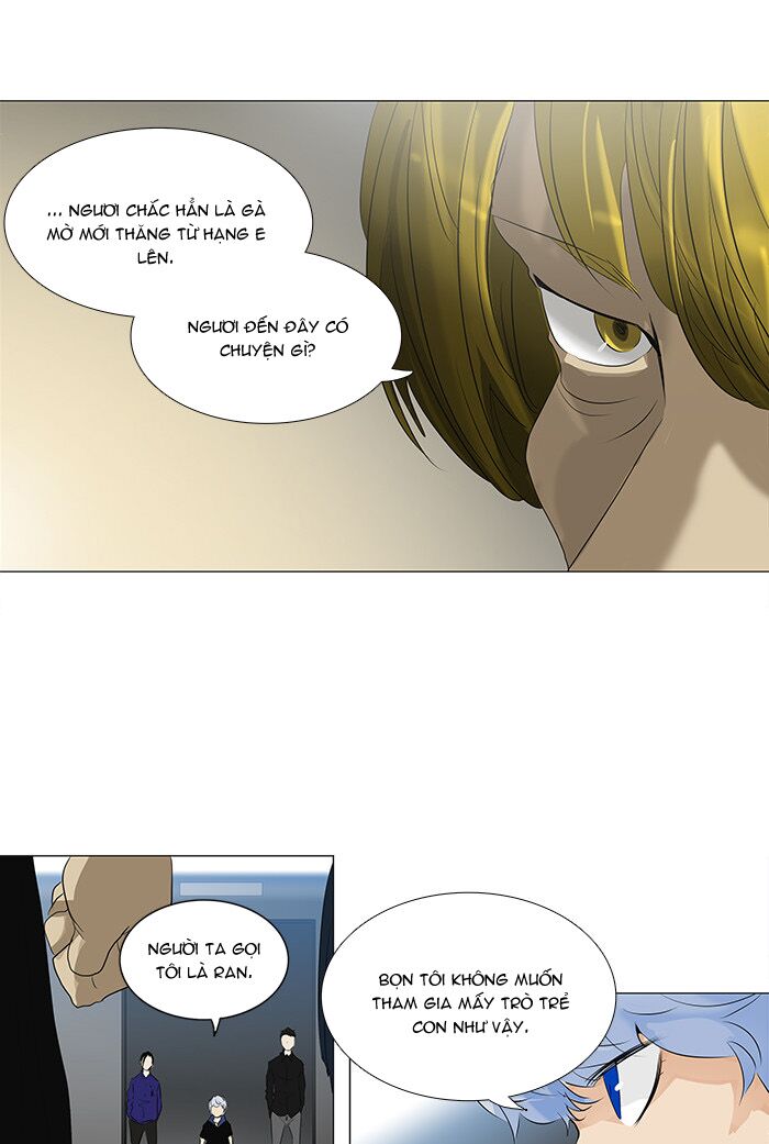 Tòa Tháp Bí Ẩn 2: Chapter 130