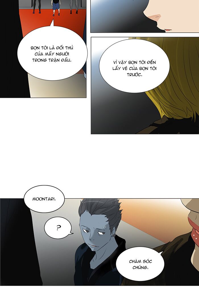 Tòa Tháp Bí Ẩn 2: Chapter 130