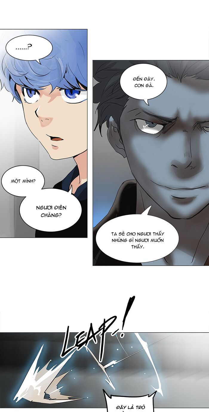 Tòa Tháp Bí Ẩn 2: Chapter 130
