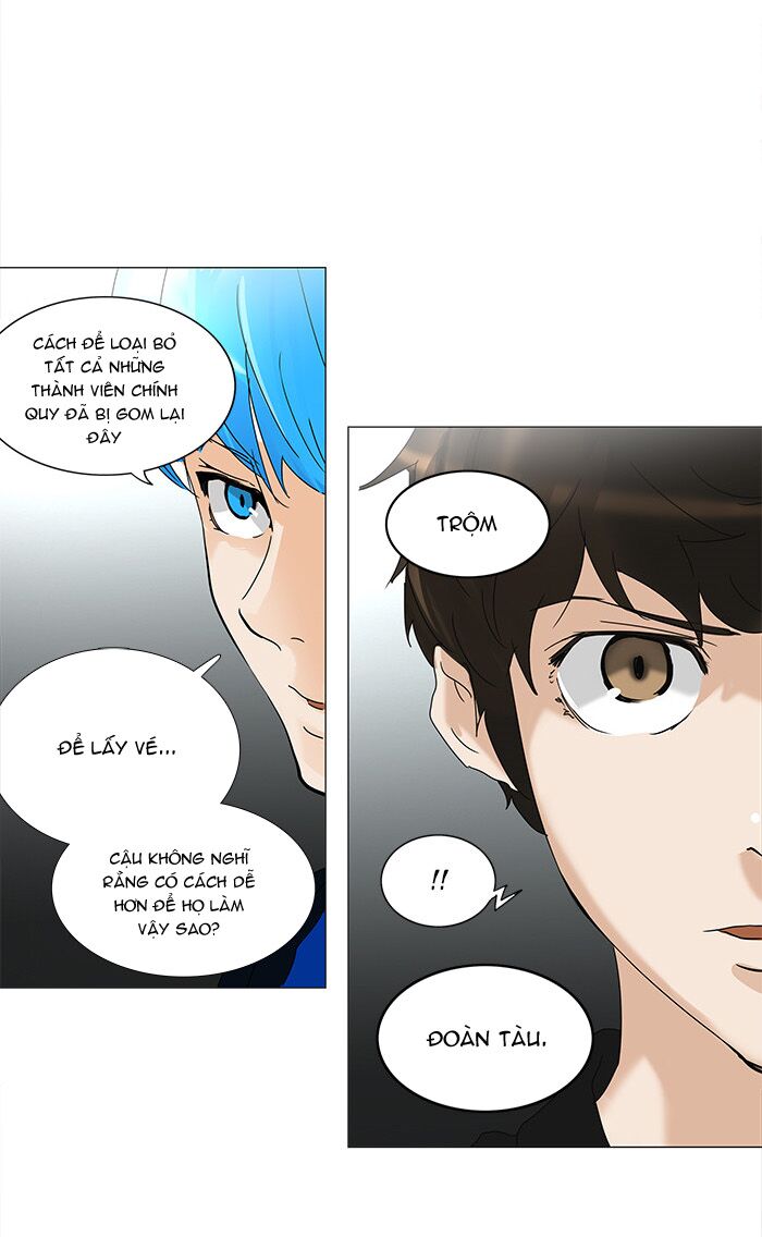 Tòa Tháp Bí Ẩn 2: Chapter 130