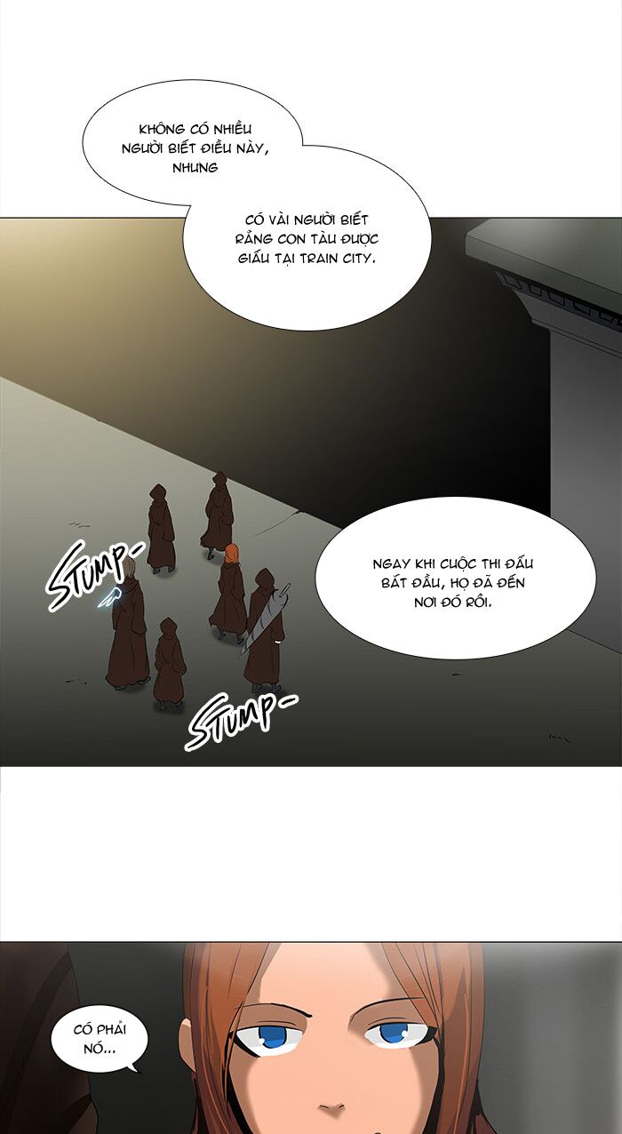 Tòa Tháp Bí Ẩn 2: Chapter 130