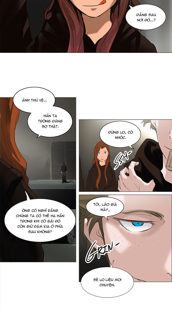 Tòa Tháp Bí Ẩn 2: Chapter 130