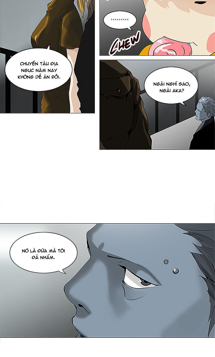 Tòa Tháp Bí Ẩn 2: Chapter 130