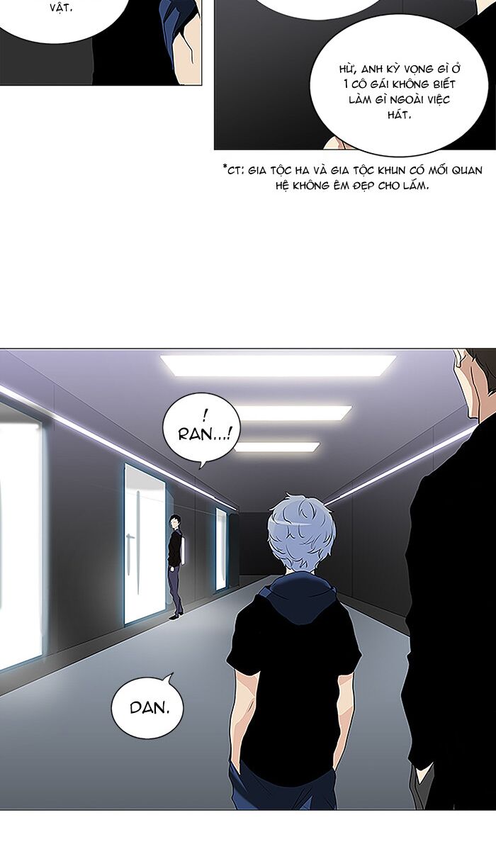 Tòa Tháp Bí Ẩn 2: Chapter 130