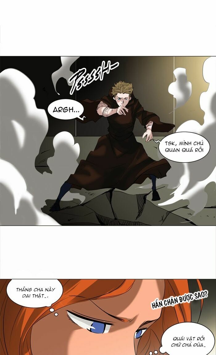 Tòa Tháp Bí Ẩn 2: Chapter 131