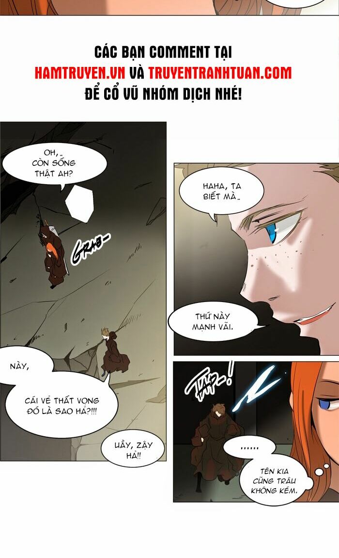 Tòa Tháp Bí Ẩn 2: Chapter 131