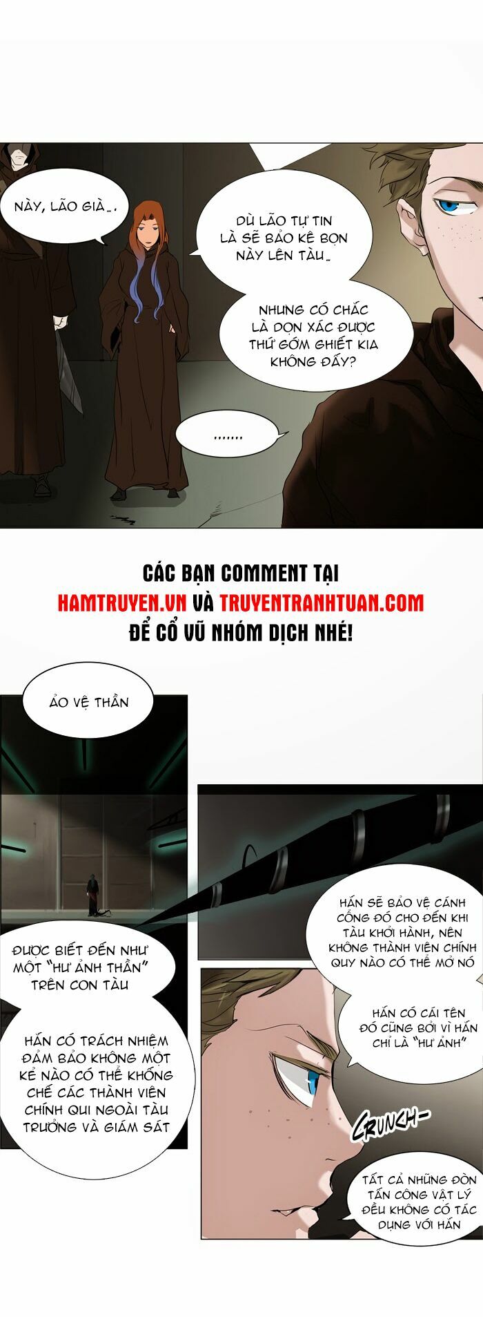 Tòa Tháp Bí Ẩn 2: Chapter 131