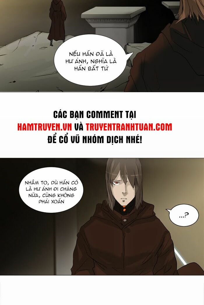 Tòa Tháp Bí Ẩn 2: Chapter 131