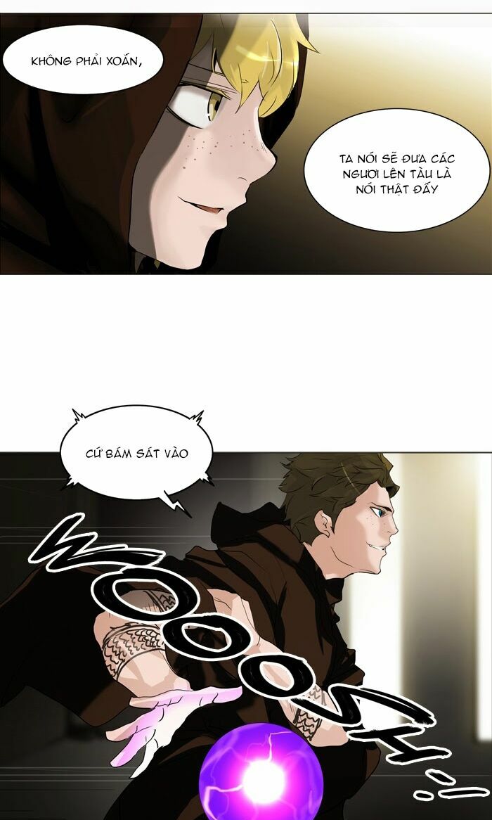 Tòa Tháp Bí Ẩn 2: Chapter 131