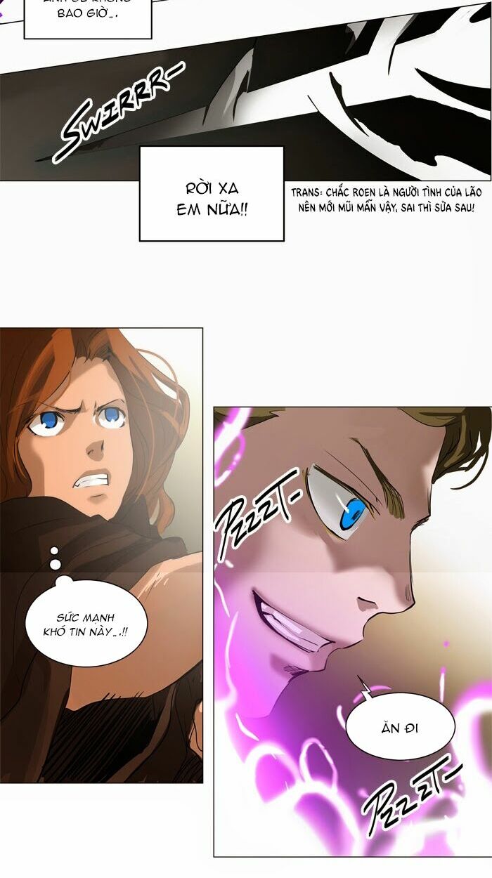 Tòa Tháp Bí Ẩn 2: Chapter 131