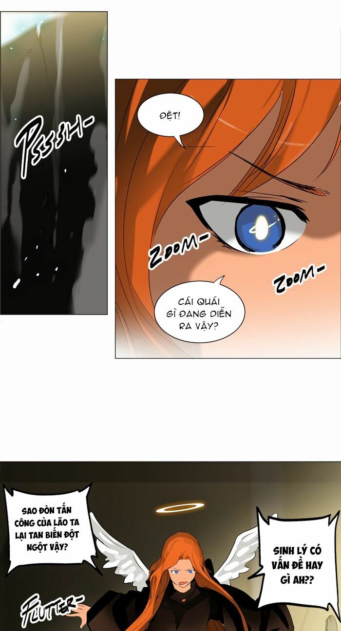Tòa Tháp Bí Ẩn 2: Chapter 131