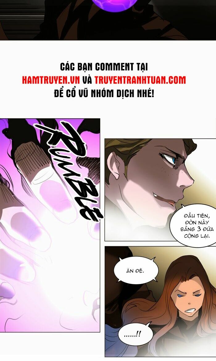 Tòa Tháp Bí Ẩn 2: Chapter 131