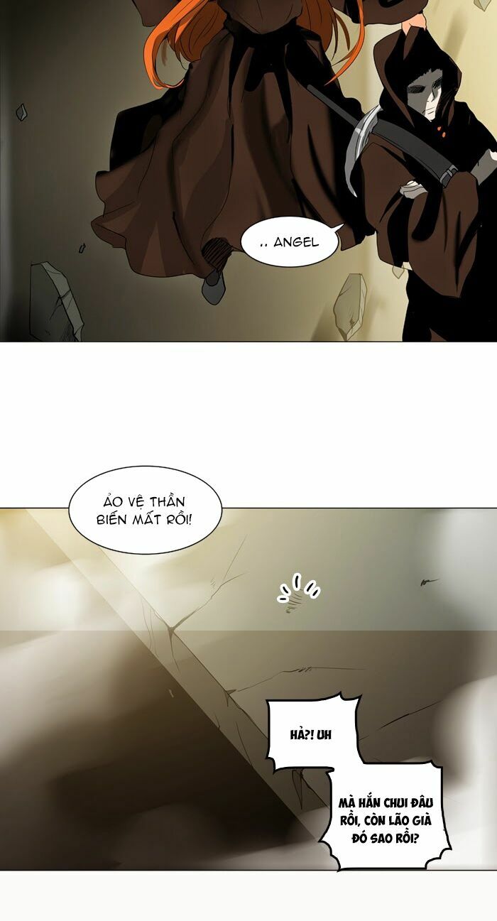 Tòa Tháp Bí Ẩn 2: Chapter 131