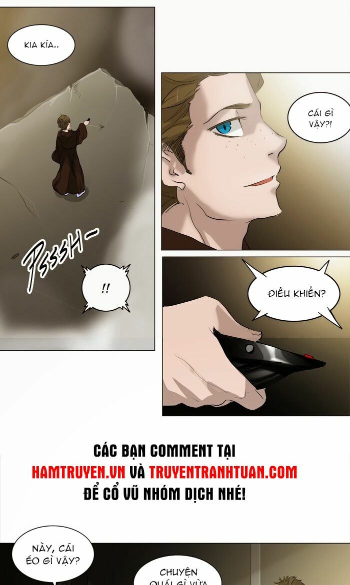 Tòa Tháp Bí Ẩn 2: Chapter 131