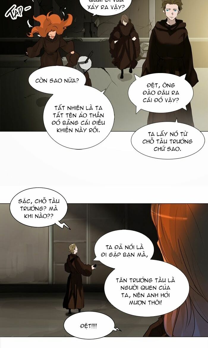 Tòa Tháp Bí Ẩn 2: Chapter 131