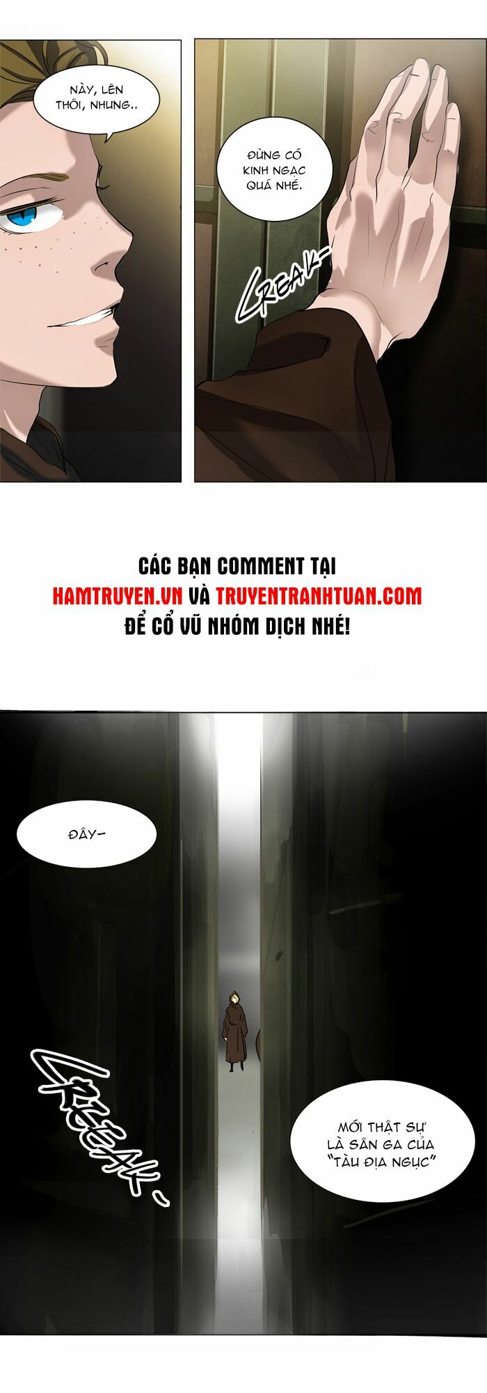 Tòa Tháp Bí Ẩn 2: Chapter 131