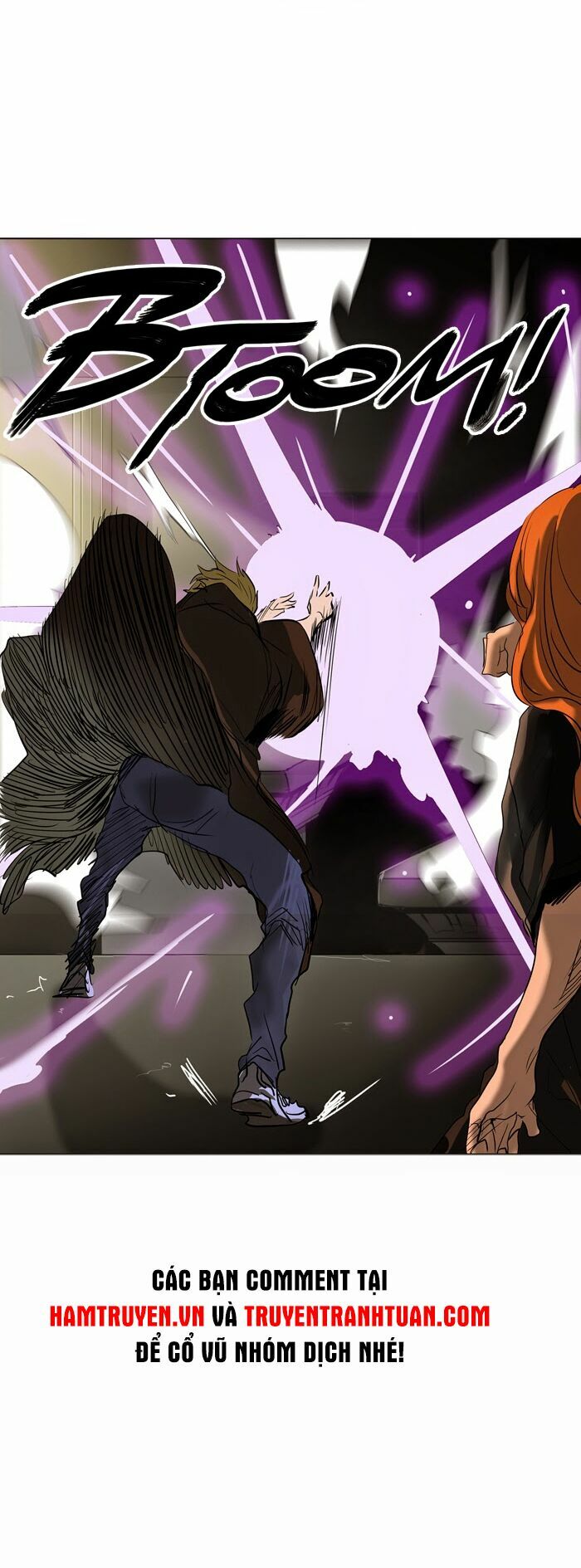 Tòa Tháp Bí Ẩn 2: Chapter 131