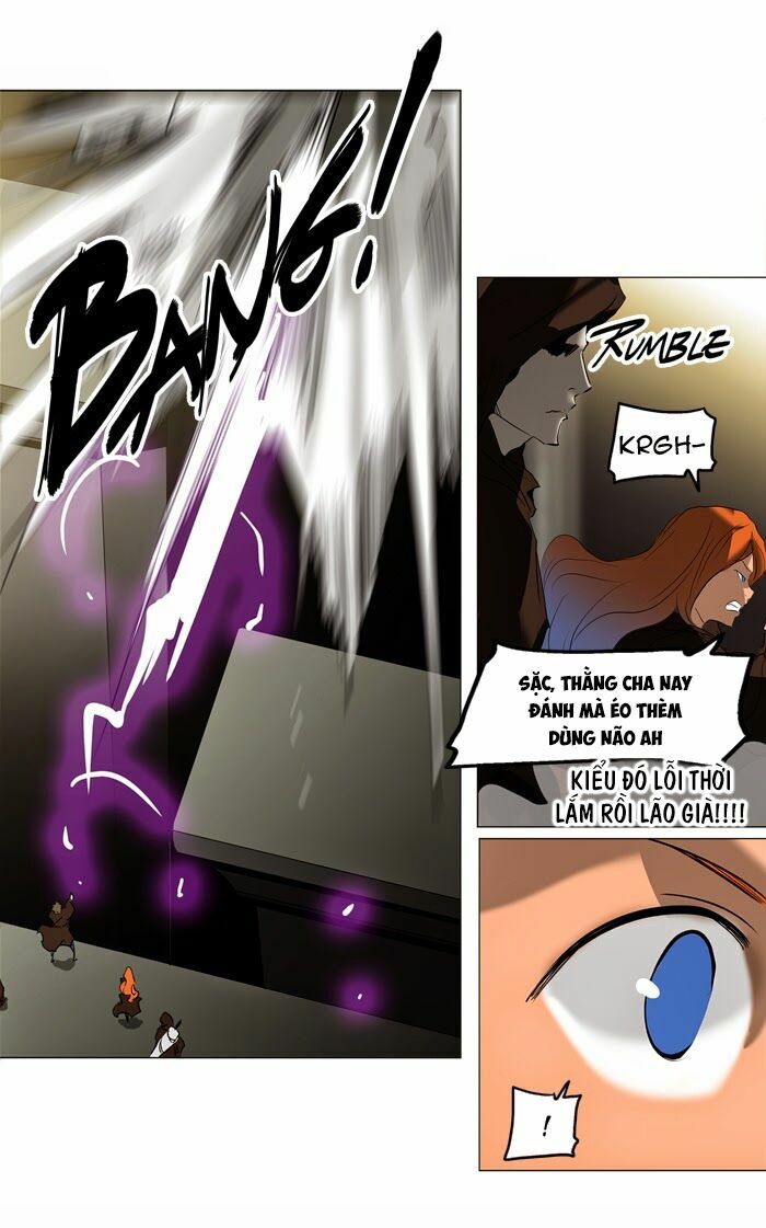 Tòa Tháp Bí Ẩn 2: Chapter 131