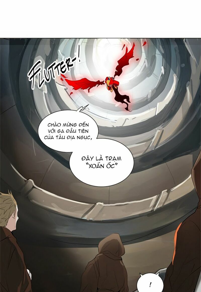 Tòa Tháp Bí Ẩn 2: Chapter 132
