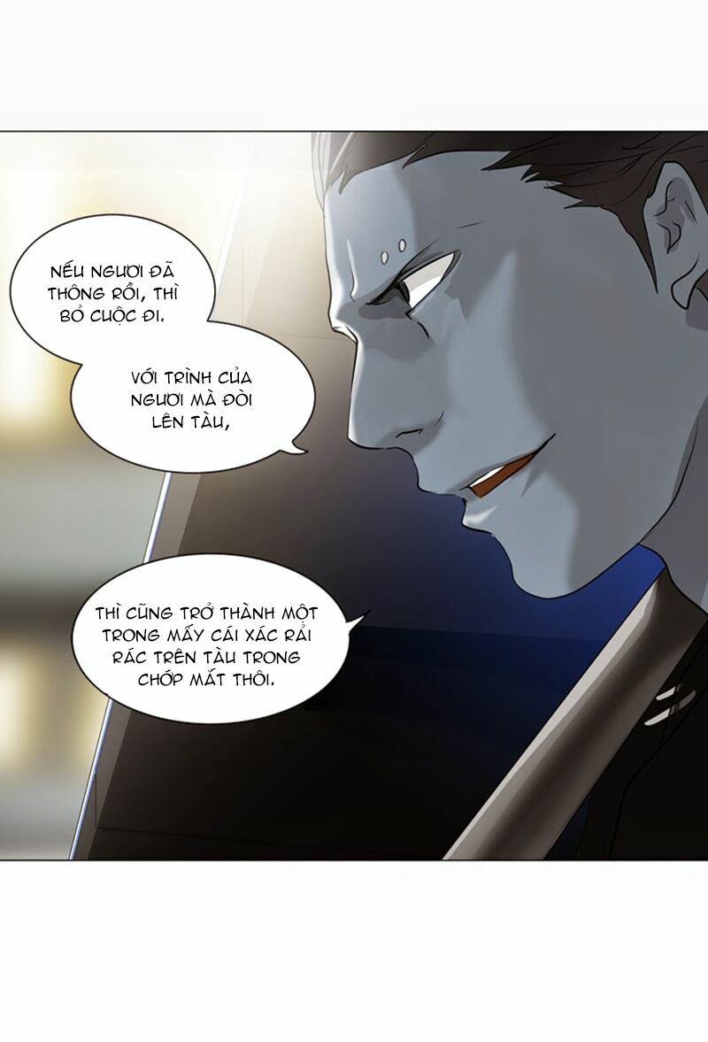 Tòa Tháp Bí Ẩn 2: Chapter 132
