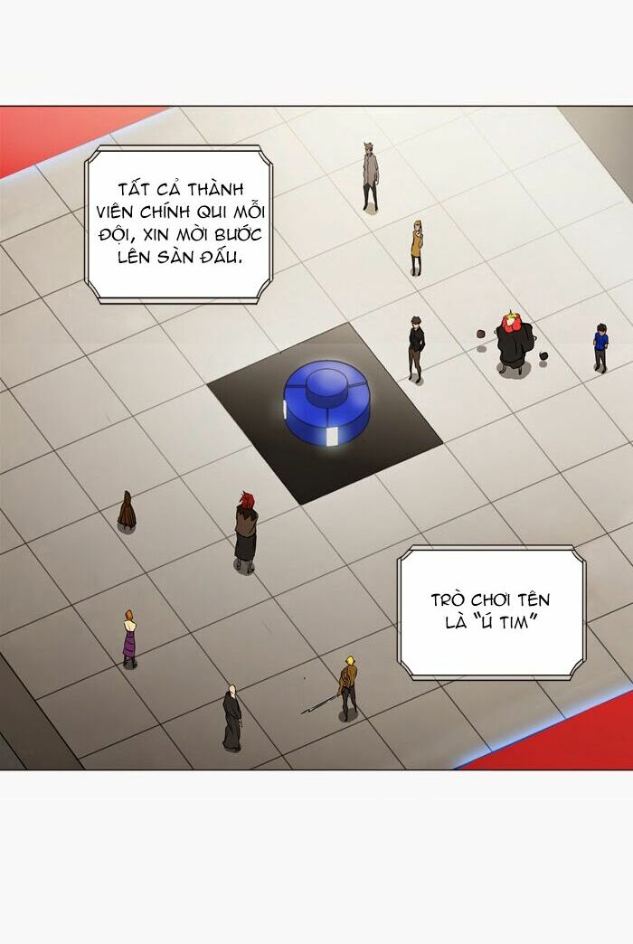Tòa Tháp Bí Ẩn 2: Chapter 133