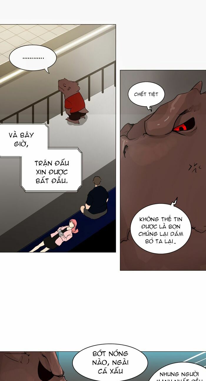 Tòa Tháp Bí Ẩn 2: Chapter 133