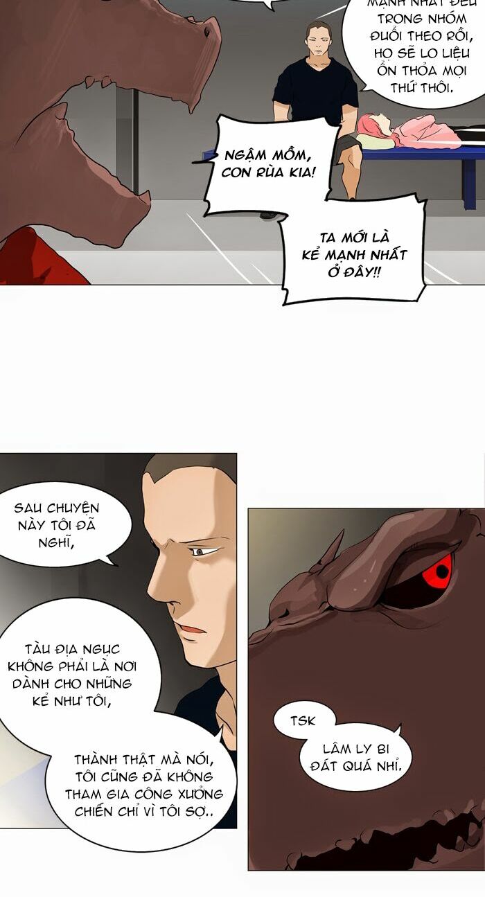 Tòa Tháp Bí Ẩn 2: Chapter 133