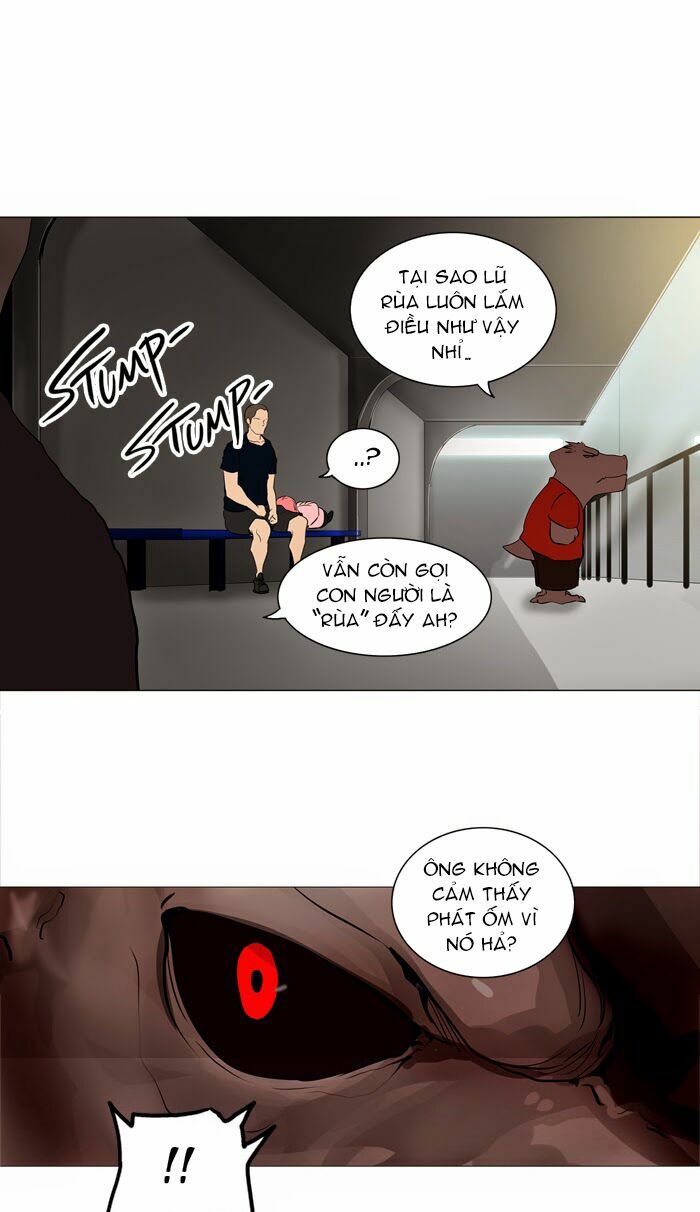 Tòa Tháp Bí Ẩn 2: Chapter 133