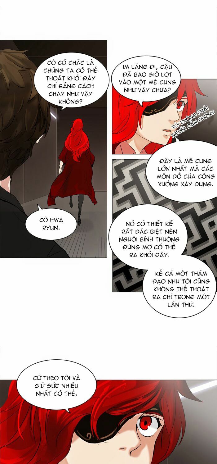 Tòa Tháp Bí Ẩn 2: Chapter 133